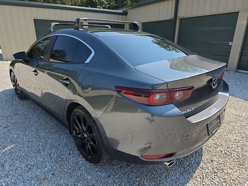 Certified 2024 MAZDA MAZDA3 s FWD image 5