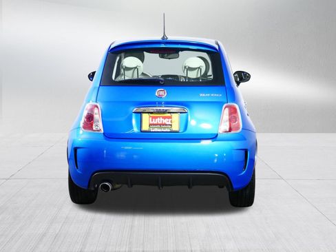 Used 2019 FIAT 500 Pop FWD image 6