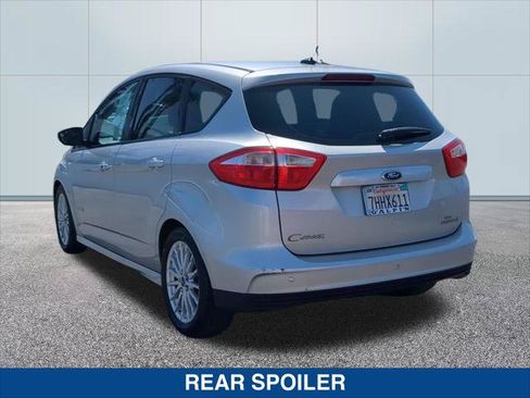 Used 2013 Ford C-MAX SEL FWD image 3
