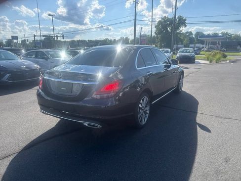 Used 2021 Mercedes-Benz C 300 4MATIC Sedan image 3
