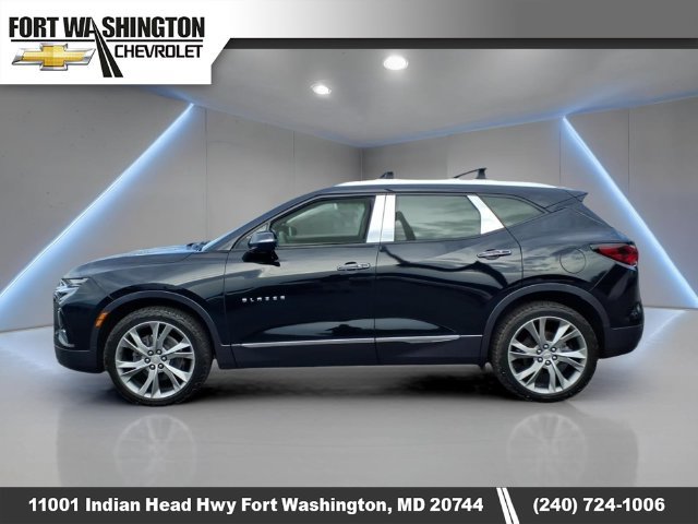 Used 2022 Chevrolet Blazer Premier AWD/4WD image 6