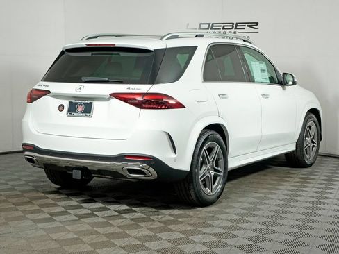Certified 2026 Mercedes-Benz GLE 450 4MATIC image 5