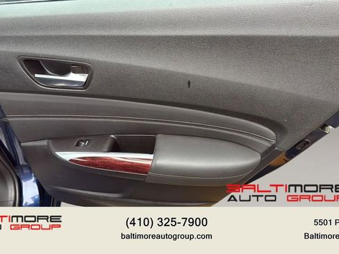 Used 2017 Acura TLX FWD image 27