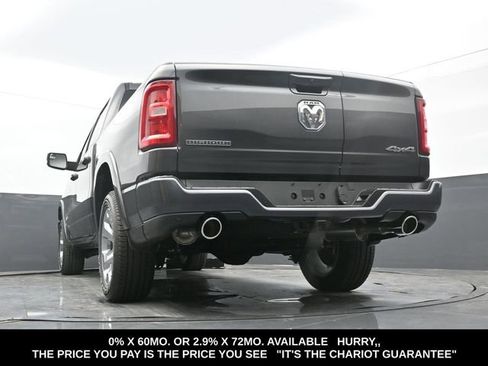 New 2026 RAM 1500 Big Horn image 54