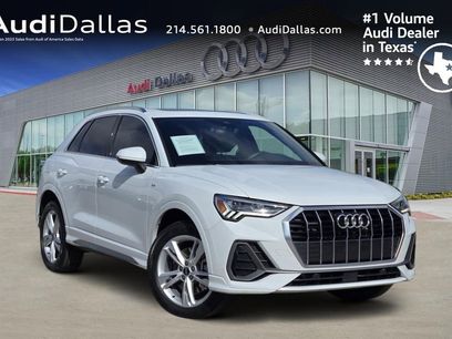 Certified 2023 Audi Q3 2.0T Premium w/ 19" Wheel Package