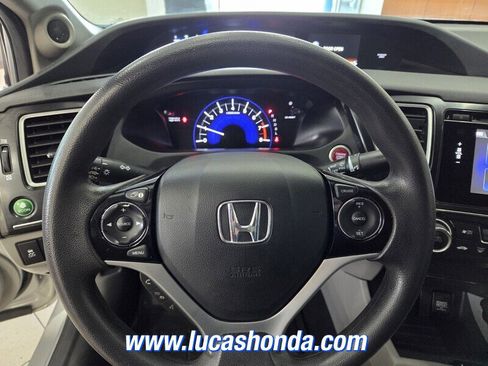 Used 2015 Honda Civic EX image 10