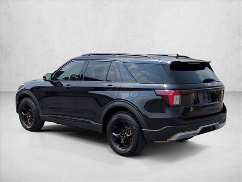 Used 2026 Ford Explorer Tremor w/ Tremor Ultimate Package AWD/4WD image 6