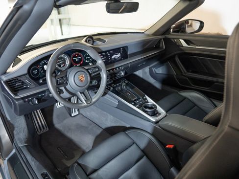 Certified 2024 Porsche 911 Turbo S AWD/4WD image 4