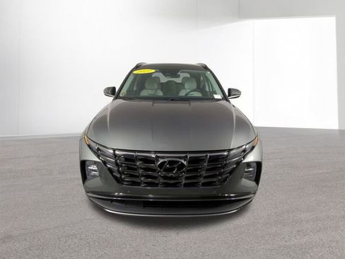 Used 2022 Hyundai Tucson Limited image 16