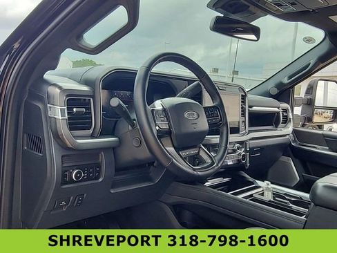 Used 2025 Ford F250 Platinum w/ FX4 Off-Road Package AWD/4WD image 10