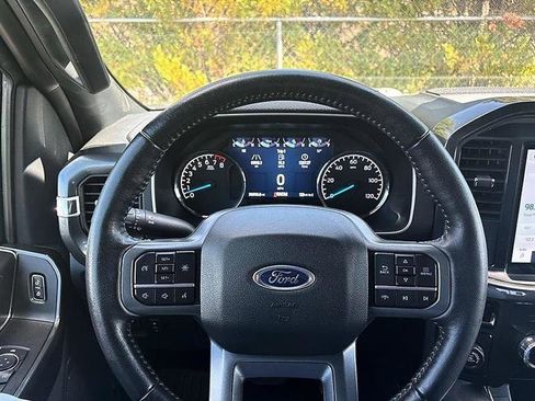 Used 2022 Ford F150 XLT w/ Equipment Group 302A High image 26