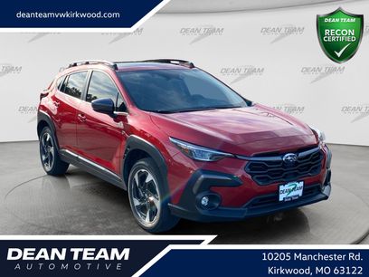Used 2024 Subaru Crosstrek 2.5i Limited w/ Crosstrek Mirror Package