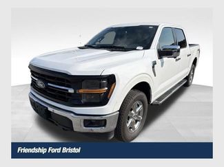 Used 2024 Ford F150 XLT w/ Equipment Group 302A MID AWD/4WD video 1