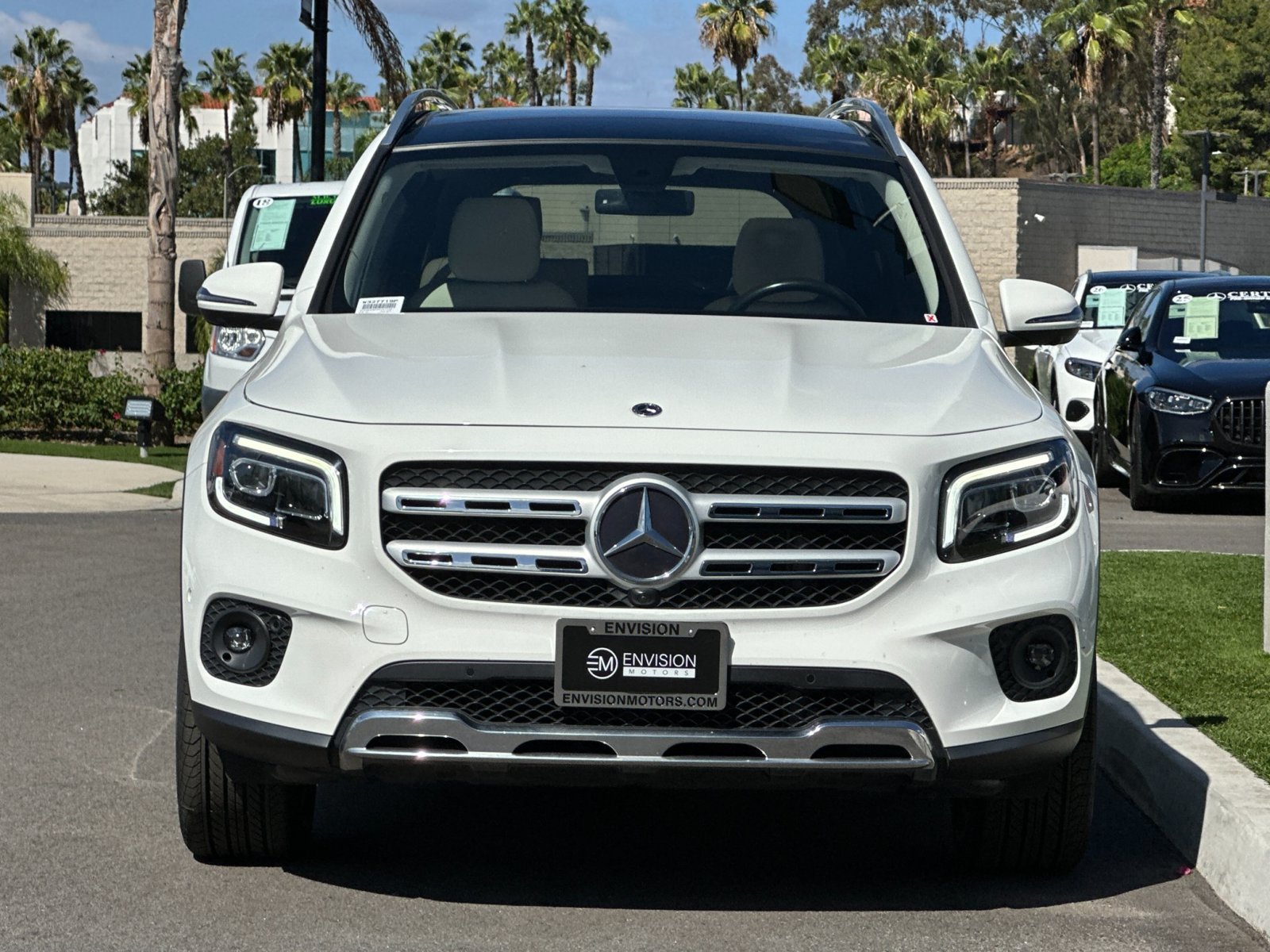 Used 2023 Mercedes-Benz GLB 250 image 8