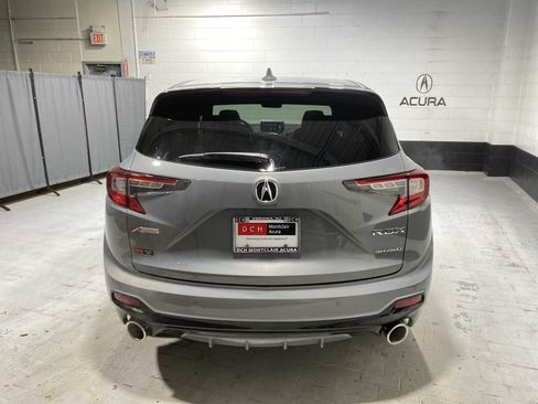 Used 2025 Acura RDX A-Spec image 5