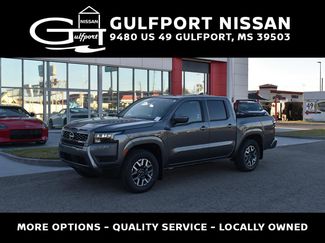 New 2026 Nissan Frontier SV w/ SV Convenience Package video 1