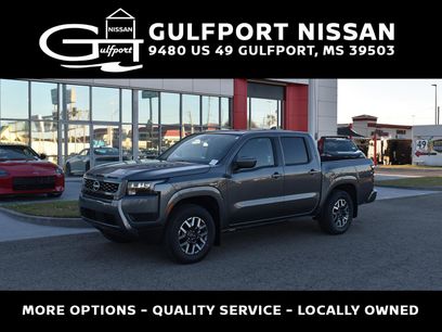 New 2026 Nissan Frontier SV w/ SV Convenience Package