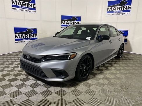 Used 2022 Honda Civic Sport image 11