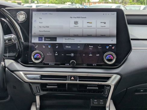 Used 2024 Lexus RX 350 Premium w/ Accessory Package (Z1) FWD image 14