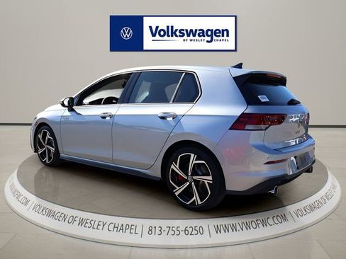 New 2026 Volkswagen GTI SE FWD image 5