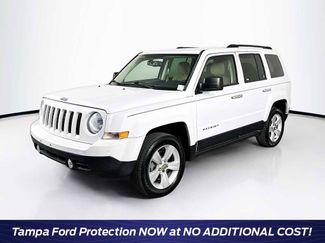 Used 2015 Jeep Patriot Latitude image 1