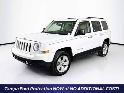 Used 2015 Jeep Patriot Latitude