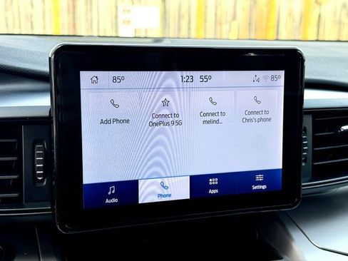 Certified 2022 Ford Explorer XLT image 20