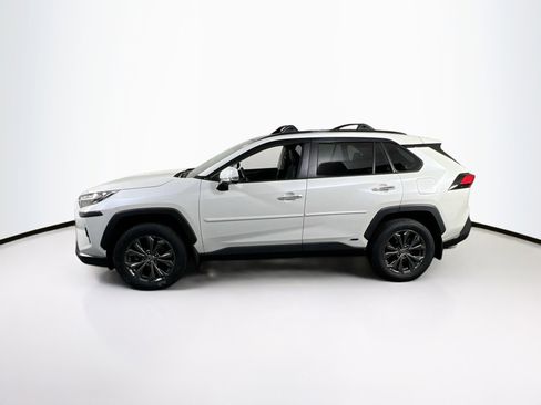 Used 2022 Toyota RAV4 Limited AWD/4WD image 8