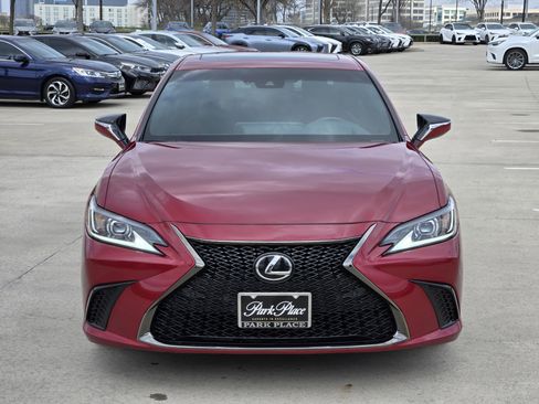 Used 2024 Lexus ES 350 w/ Premium Package image 6