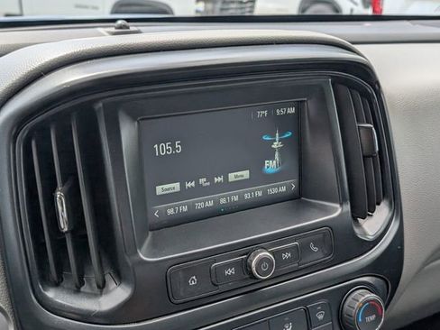 Certified 2018 GMC Canyon W/T w/ Convenience Package RWD image 21
