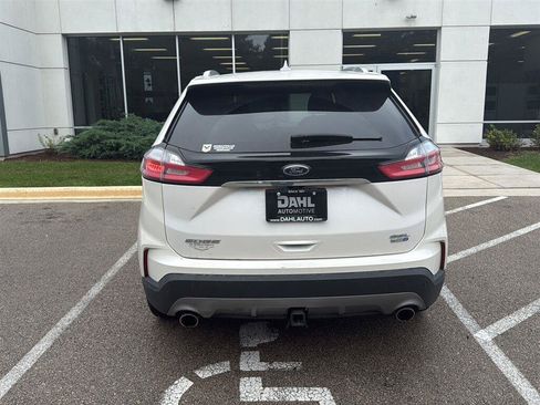 Used 2019 Ford Edge SEL w/ Equipment Group 201A AWD/4WD image 12