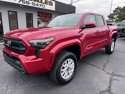 Used 2024 Toyota Tacoma SR5