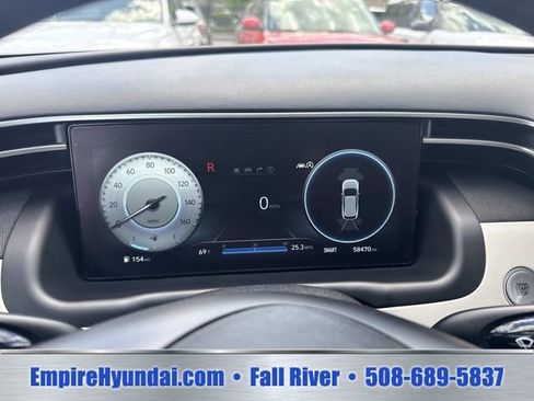 Used 2024 Hyundai Tucson Limited FWD image 34