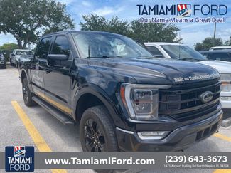 Used 2022 Ford F150 Lariat w/ Equipment Group 502A High AWD/4WD video 1