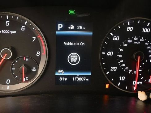 Used 2018 Hyundai Sonata Sport w/ Tech Package 05 FWD image 21