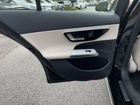 Certified 2025 Mercedes-Benz E 350 E 350 RWD Sedan image 39