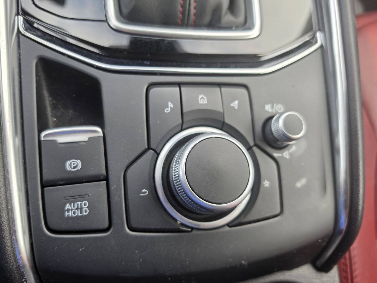 Used 2025 MAZDA CX-5 Carbon Edition AWD/4WD image 15