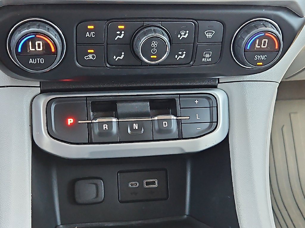 Used 2022 GMC Acadia SLE w/ Driver Convenience Package FWD image 26