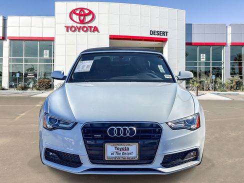 Used 2016 Audi A5 2.0T Premium Plus w/ Technology Package AWD/4WD image 2