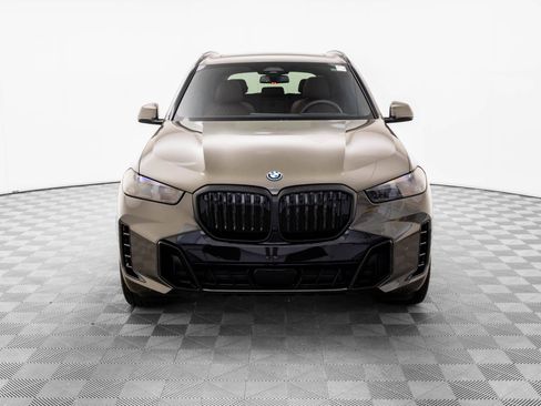 New 2026 BMW X5 xDrive50e w/ M Sport Package image 10