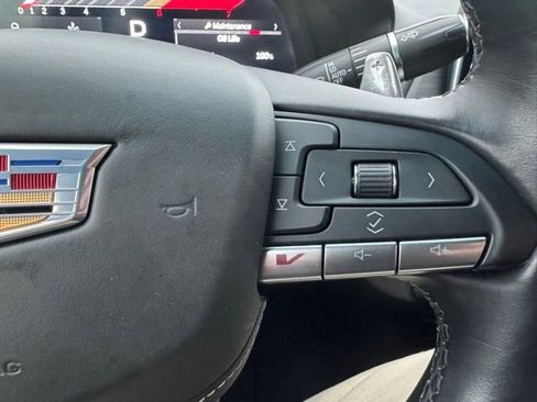 Used 2023 Cadillac CT4 V w/ Navigation Package image 29