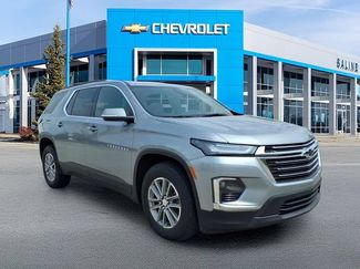 Used 2023 Chevrolet Traverse LT FWD video 1