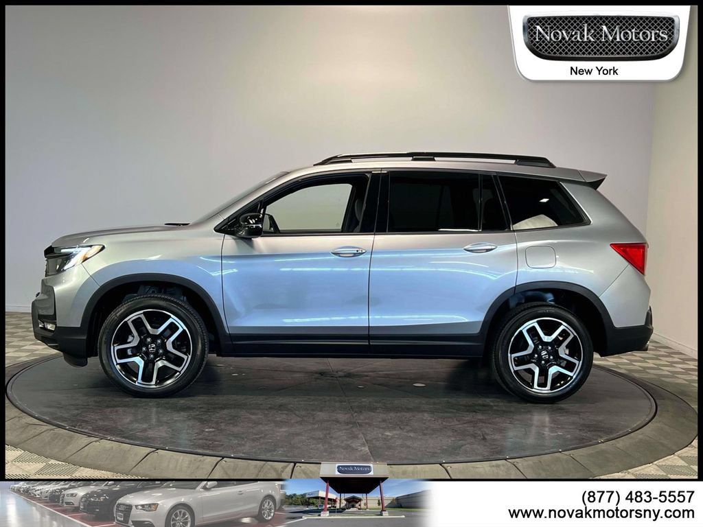 Used 2022 Honda Passport Elite image 5