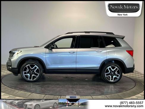 Used 2022 Honda Passport Elite image 5