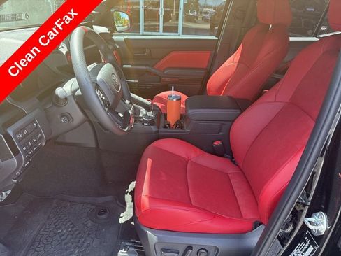 Used 2025 Toyota 4Runner TRD Pro AWD/4WD image 5