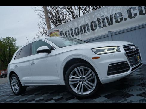 Used 2018 Audi Q5 2.0T Premium Plus AWD/4WD image 1
