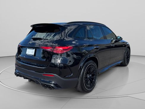 Certified 2026 Mercedes-Benz GLC 43 AMG 4MATIC image 5