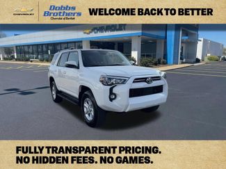 Used 2024 Toyota 4Runner SR5 Premium AWD/4WD 360° Tour