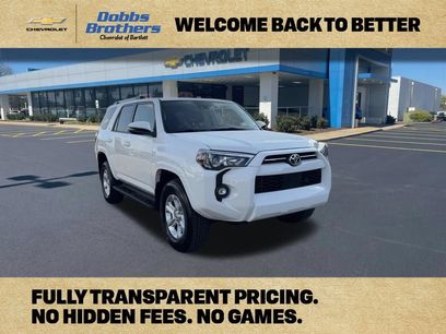 Used 2024 Toyota 4Runner SR5 Premium