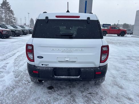 Used 2025 Ford Bronco Sport Big Bend image 4